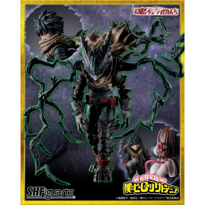 SH Figuarts - Dark Deku | My Hero Academia [Bandai]