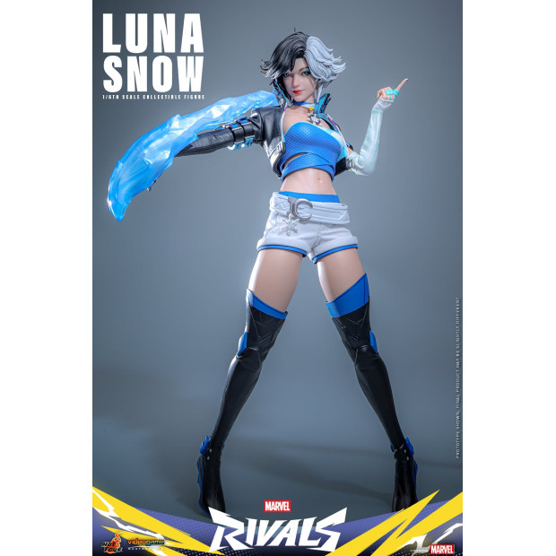 Videogame Masterpiece VGM88 - Marvel Rivals : Luna Snow | MARVEL [Hot Toys]