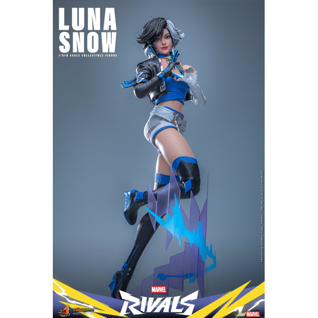 Videogame Masterpiece VGM88 - Marvel Rivals : Luna Snow | MARVEL [Hot Toys]
