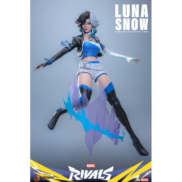 Videogame Masterpiece VGM88 - Marvel Rivals : Luna Snow | MARVEL [Hot Toys]