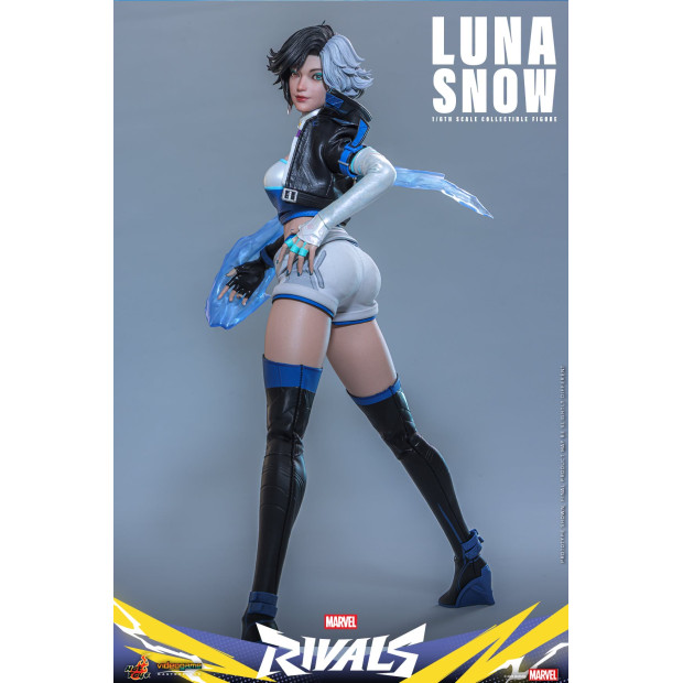 Videogame Masterpiece VGM88 - Marvel Rivals : Luna Snow | MARVEL [Hot Toys]