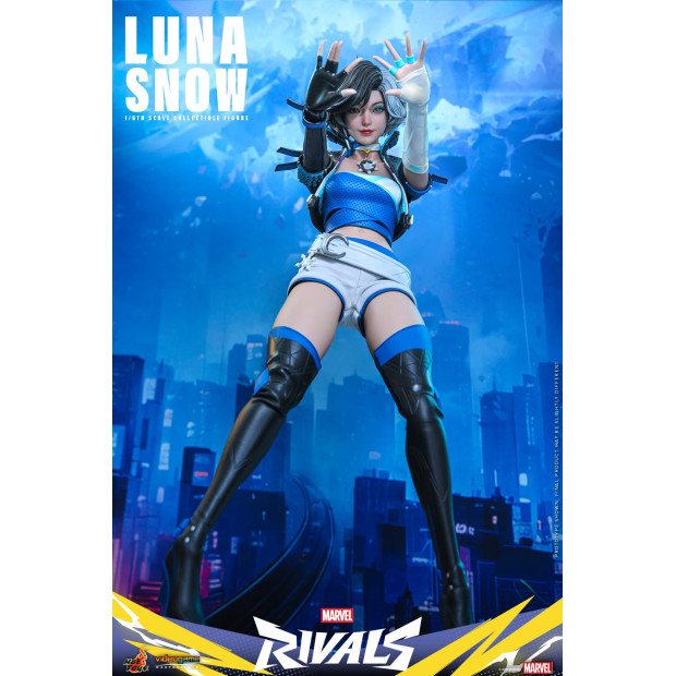 Videogame Masterpiece VGM88 - Marvel Rivals : Luna Snow | MARVEL [Hot Toys]