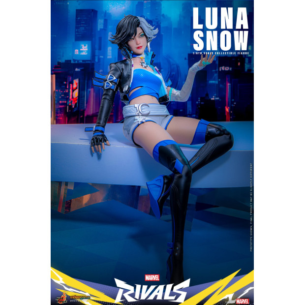 Videogame Masterpiece VGM88 - Marvel Rivals : Luna Snow | MARVEL [Hot Toys]