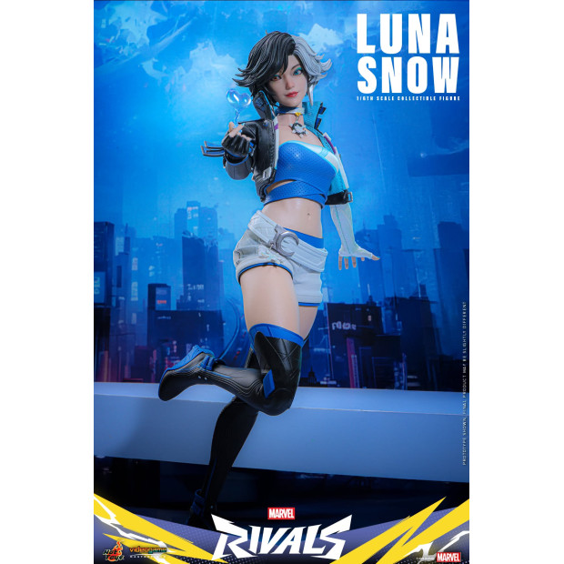 Videogame Masterpiece VGM88 - Marvel Rivals : Luna Snow | MARVEL [Hot Toys]