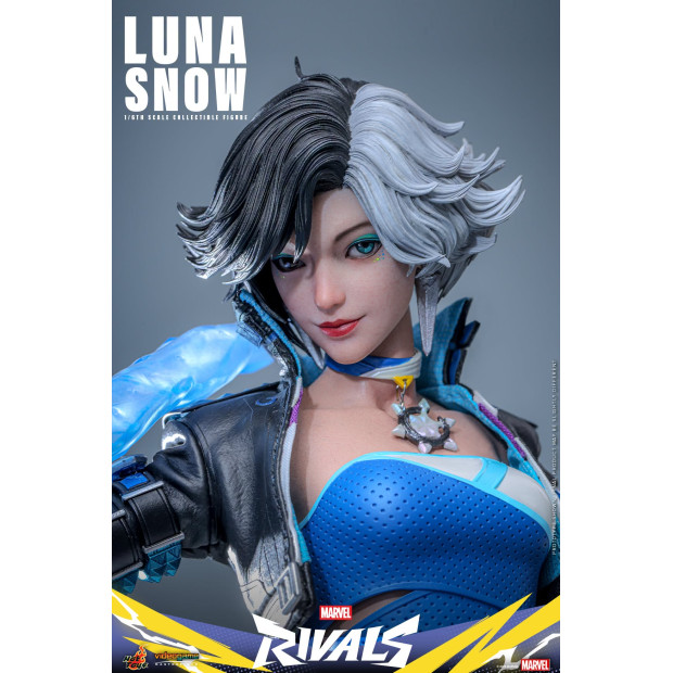 Videogame Masterpiece VGM88 - Marvel Rivals : Luna Snow | MARVEL [Hot Toys]