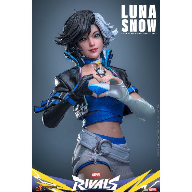 Videogame Masterpiece VGM88 - Marvel Rivals : Luna Snow | MARVEL [Hot Toys]