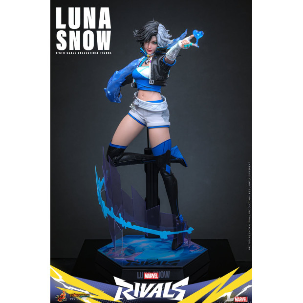 Videogame Masterpiece VGM88 - Marvel Rivals : Luna Snow | MARVEL [Hot Toys]
