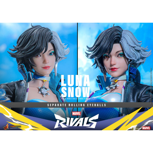 Videogame Masterpiece VGM88 - Marvel Rivals : Luna Snow | MARVEL [Hot Toys]