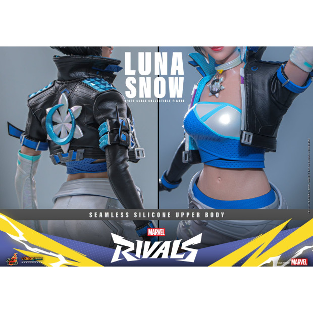 Videogame Masterpiece VGM88 - Marvel Rivals : Luna Snow | MARVEL [Hot Toys]