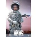 Artist Mix Collection Series AMC041 - Space Worker Baby (Brothersfree 25th Silver Galaxy Version) | [Hot Toys]