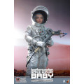 Artist Mix Collection Series AMC041 - Space Worker Baby (Brothersfree 25th Silver Galaxy Version) | [Hot Toys]
