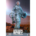 Artist Mix Collection Series AMC041 - Space Worker Baby (Brothersfree 25th Silver Galaxy Version) | [Hot Toys]