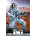 Artist Mix Collection Series AMC041 - Space Worker Baby (Brothersfree 25th Silver Galaxy Version) | [Hot Toys]