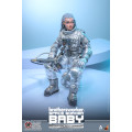 Artist Mix Collection Series AMC041 - Space Worker Baby (Brothersfree 25th Silver Galaxy Version) | [Hot Toys]