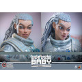 Artist Mix Collection Series AMC041 - Space Worker Baby (Brothersfree 25th Silver Galaxy Version) | [Hot Toys]