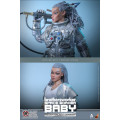 Artist Mix Collection Series AMC041 - Space Worker Baby (Brothersfree 25th Silver Galaxy Version) | [Hot Toys]