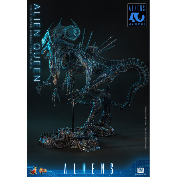 Movie Masterpiece Series MMS903 - Alien Queen | Aliens Series [Hot Toys]