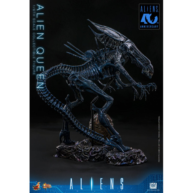 Movie Masterpiece Series MMS903 - Alien Queen | Aliens Series [Hot Toys]