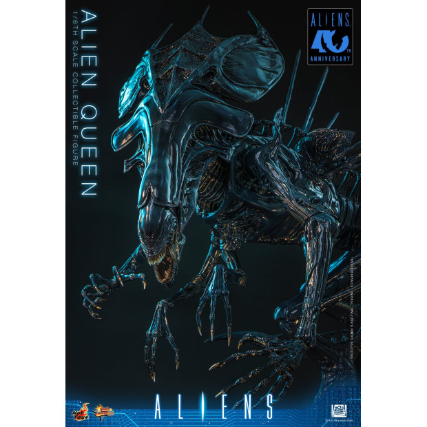 Movie Masterpiece Series MMS903 - Alien Queen | Aliens Series [Hot Toys]