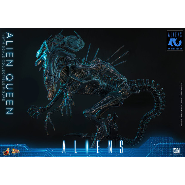 Movie Masterpiece Series MMS903 - Alien Queen | Aliens Series [Hot Toys]