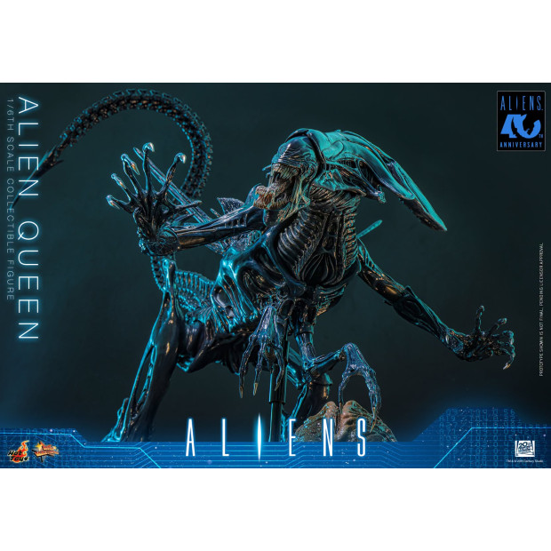 Movie Masterpiece Series MMS903 - Alien Queen | Aliens Series [Hot Toys]