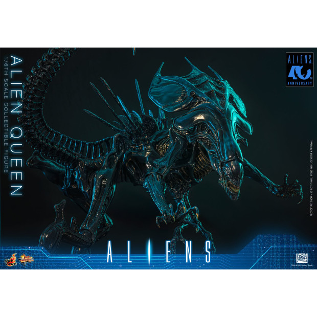 Movie Masterpiece Series MMS903 - Alien Queen | Aliens Series [Hot Toys]
