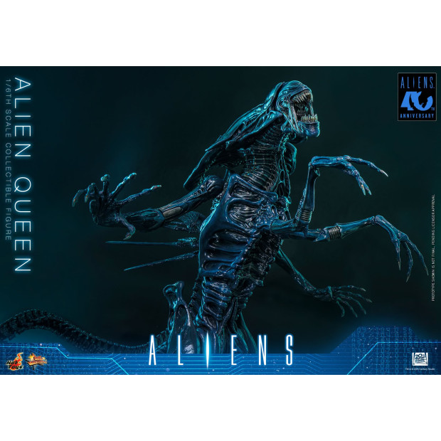 Movie Masterpiece Series MMS903 - Alien Queen | Aliens Series [Hot Toys]