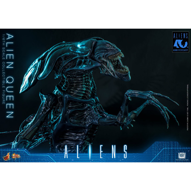Movie Masterpiece Series MMS903 - Alien Queen | Aliens Series [Hot Toys]