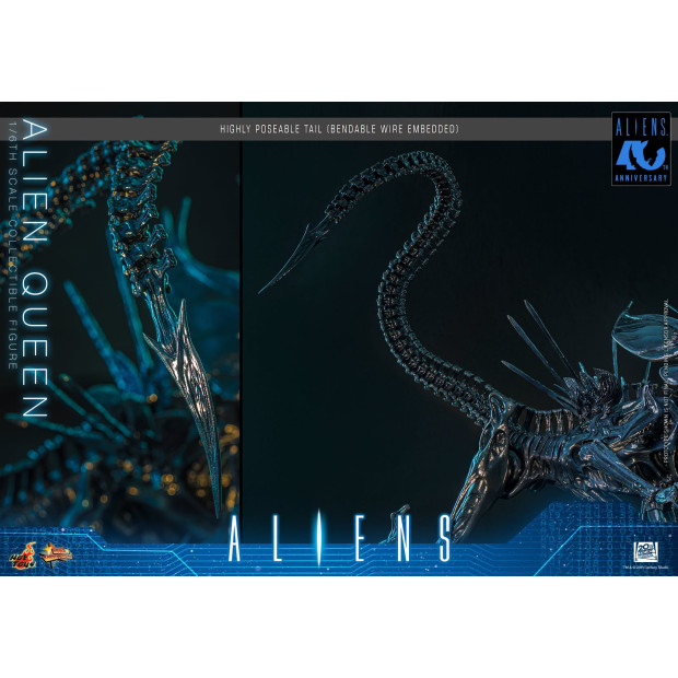 Movie Masterpiece Series MMS903 - Alien Queen | Aliens Series [Hot Toys]