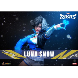 Videogame Masterpiece VGM88 - Marvel Rivals : Luna Snow | MARVEL [Hot Toys]