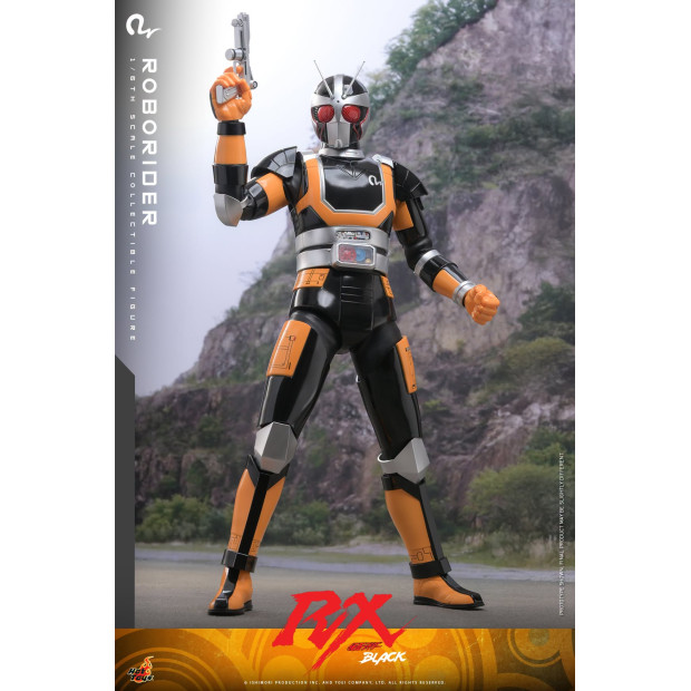 Television Masterpiece Series TMS181 - RoboRider | Kamen Rider Series [Hot Toys]