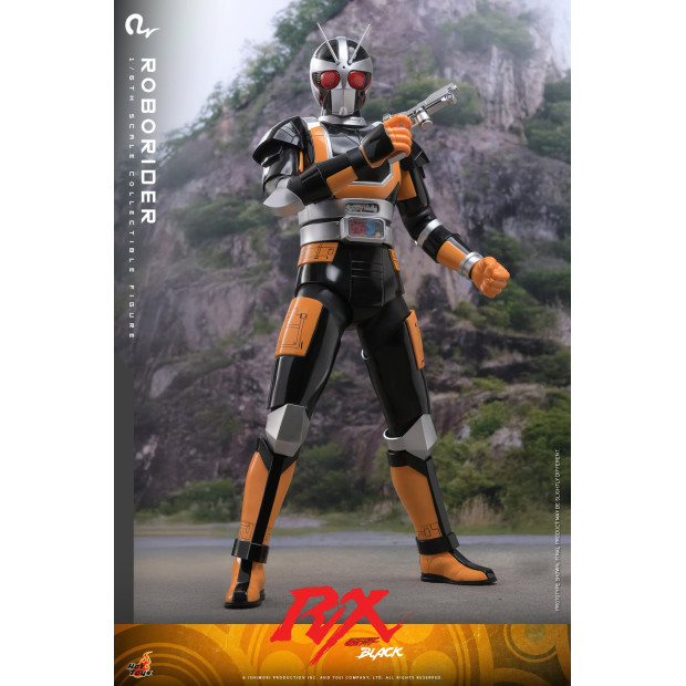 Television Masterpiece Series TMS181 - RoboRider | Kamen Rider Series [Hot Toys]