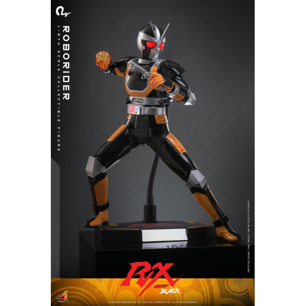 Television Masterpiece Series TMS181 - RoboRider | Kamen Rider Series [Hot Toys]