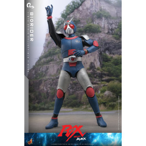Television Masterpiece Series TMS180 - BioRider | Kamen Rider Series [Hot Toys]