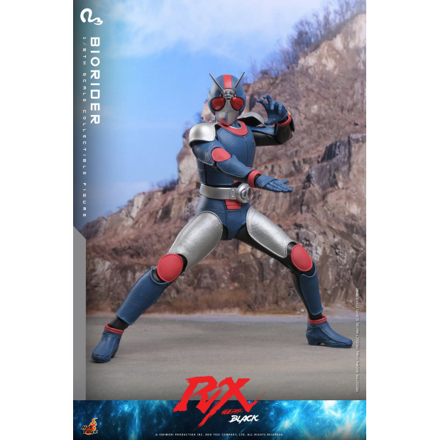 Television Masterpiece Series TMS180 - BioRider | Kamen Rider Series [Hot Toys]