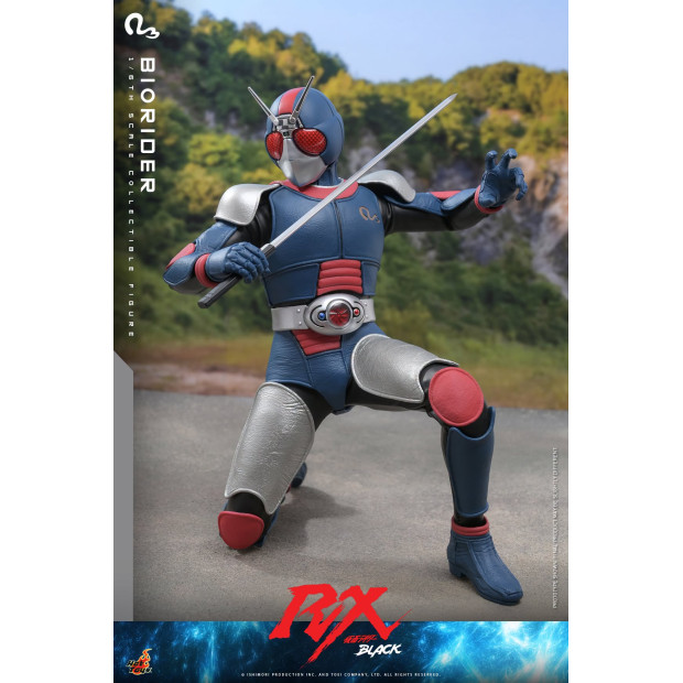 Television Masterpiece Series TMS180 - BioRider | Kamen Rider Series [Hot Toys]