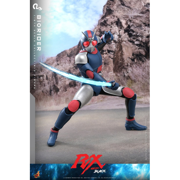 Television Masterpiece Series TMS180 - BioRider | Kamen Rider Series [Hot Toys]
