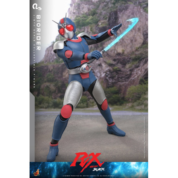 Television Masterpiece Series TMS180 - BioRider | Kamen Rider Series [Hot Toys]