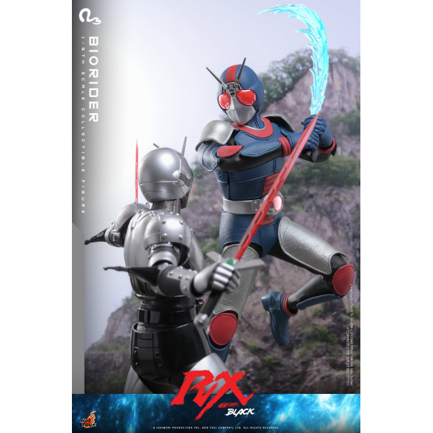 Television Masterpiece Series TMS180 - BioRider | Kamen Rider Series [Hot Toys]