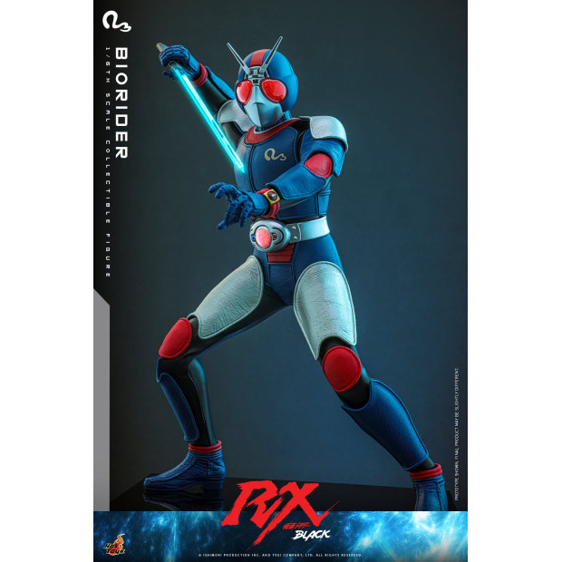 Television Masterpiece Series TMS180 - BioRider | Kamen Rider Series [Hot Toys]