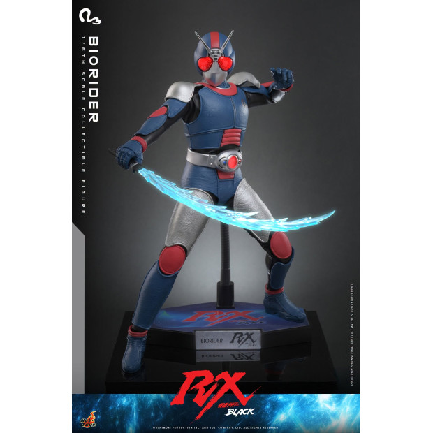 Television Masterpiece Series TMS180 - BioRider | Kamen Rider Series [Hot Toys]