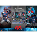 Television Masterpiece Series TMS180 - BioRider | Kamen Rider Series [Hot Toys]