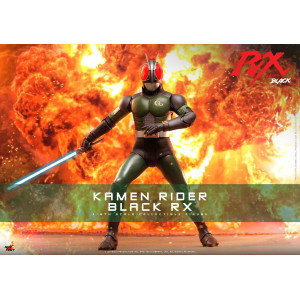 Television Masterpiece Series TMS179 - Kamen Rider Black RX | Kamen Rider Series [Hot Toys]