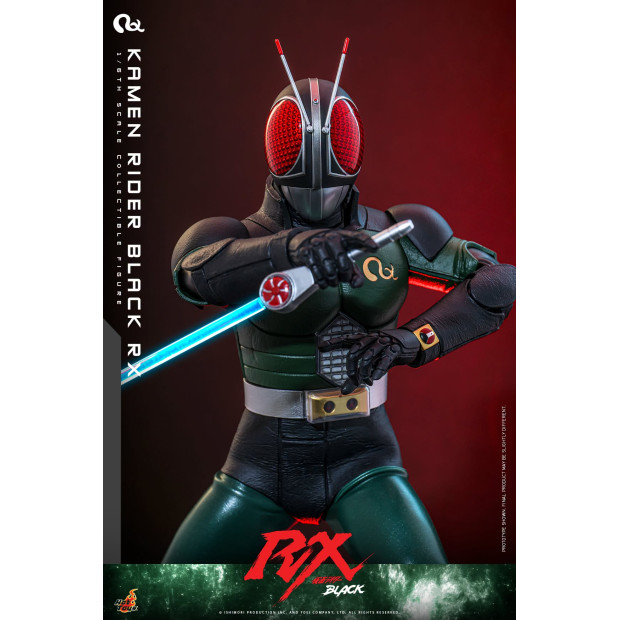 Television Masterpiece Series TMS179 - Kamen Rider Black RX | Kamen Rider Series [Hot Toys]