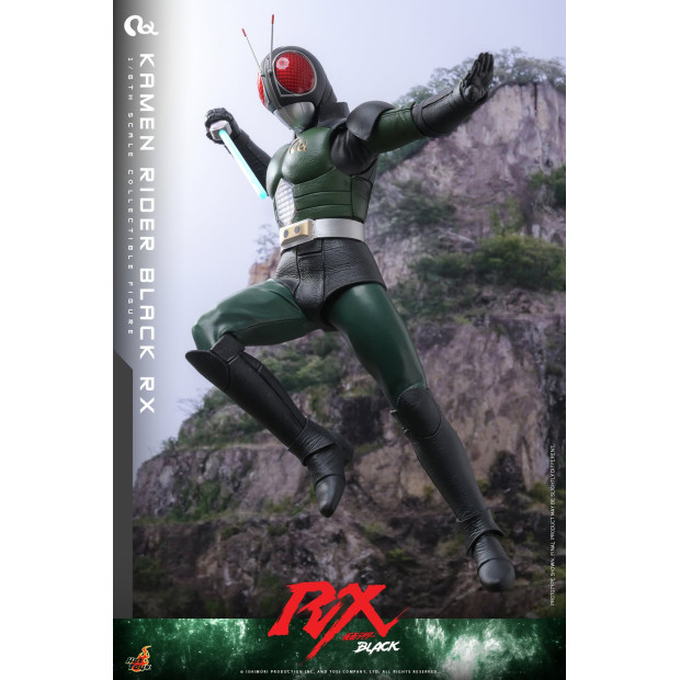 Television Masterpiece Series TMS179 - Kamen Rider Black RX | Kamen Rider Series [Hot Toys]