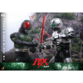 Television Masterpiece Series TMS179 - Kamen Rider Black RX | Kamen Rider Series [Hot Toys]