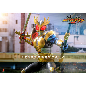Television Masterpiece Series TMS192 - Kamen Rider Agito | Kamen Rider Series [Hot Toys]