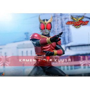 Television Masterpiece Series TMS191 - Kamen Rider Kuuga | Kamen Rider Series [Hot Toys]