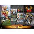 Television Masterpiece Series TMS192 - Kamen Rider Agito | Kamen Rider Series [Hot Toys]