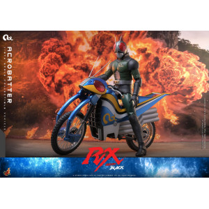 Television Masterpiece Series TMS182 - Acrobatter | Kamen Rider Series [Hot Toys]